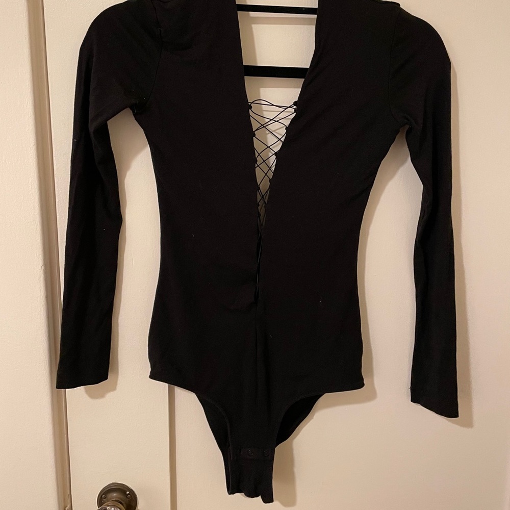 T by Alexander want body suit
